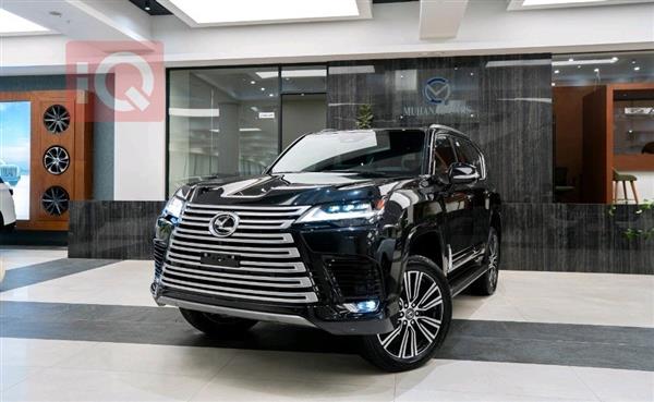 Lexus LX 2025 for sale in Iraq - Erbil